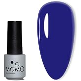 MOMO professional Kalıcı Oje K037 Saks Mavi 4 ml