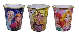 Inaaya Disposable Food Container Perfect for Kernels Ice Cream Carnivals Street Fairs Night Movie Party Favor and Supplies 15 Grams Pack of 1