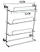 Produktbild Home Bad Kupfer Rack Badewanne Zimmer Bad Zimmer, Gehärtetem Glas Auf Einem Von Glas Auf Eine Qualität (Farbe: 6872 Cm).