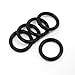 Produktbild Industriell Ausstatten Abdichtung Teil 21x15x3mm Silikon O Ring Dichtung 5 Teile