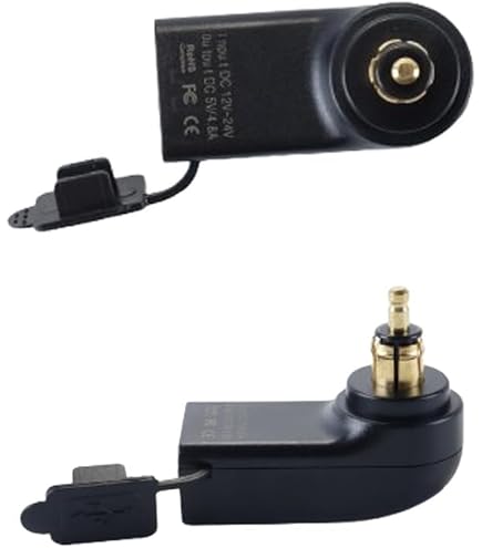 YAODHAOD Doppio adattatore USB C audio e caricabatteria, splitter per auricolari tipo C con PD