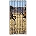 Produktbild Eybfrre Sea Secret The Animal Series Wild Running Horses for Shower Curtain (Rideau de Douche) Bath Curtain 36 TUGFHT12810