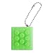 Produktbild Electronic Bubble Squeeze Stress Relief Keychain Toy-Press the Buttons 100 Times to Get a Surprise Sound [Green]