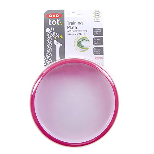 OXO Tot Babyteller, Raspberry - 6