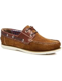 debenhams mens boat shoes