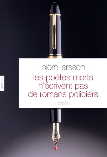 couverture de : Les poètes morts n'écrivent pas de romans policiers