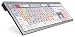 Produktbild LogicKeyboard LKB-LGTR6-AJPU-UK Adobe Lightroom CC/6 (PC/Slim) Tastatur silber