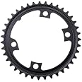 Guarnizione Catena Shimano FC-RS510 50T-MS – Platino 50D, Accessorio Per Bicicletta, Leggero E Resistente