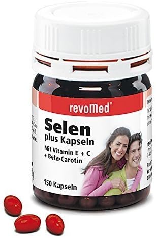 revomed Selenium Plus Capsules 150ST