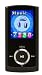 Produktbild Denver MPG-4044NRSD Schwarz 4GB Foto-Media-MP3 Player mit Farb-Display