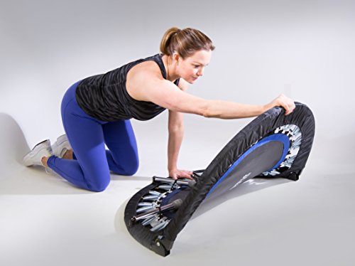 Super Fit Minitrampolin “Springen Sie sich Fit für mehr Gesundheit!” - 3