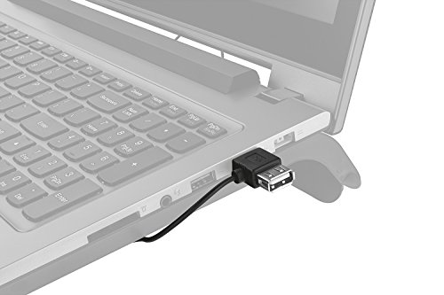 Trust Arch Laptop Kühler Ständer schwarz - 4