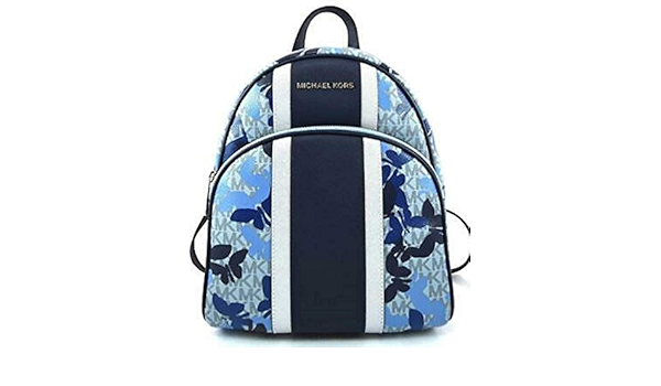 michael kors butterfly backpack