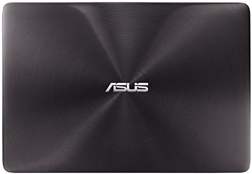 ASUS ZenBook UX330UA-FB239T 13 3-inch Laptop Intel Core i7-7500U 2 7 GHz   3 5 GHz Turbo Processor  8GB RAM  512GB SSD  Quad HD Display  3200 x 1800 R