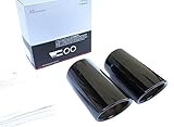 audi q5 chrome exhaust tips passend für folgende Audi Modell mit Fahrzeugseitigen 65 mm Endrohren: A4 8K Limousine / A4 8K Avant / A4 8K Allroad ab 2007 A5 8T Coupe / A5 8T Sportback / A5 8F Cabriolet ab 2008 A6 4F Limousine / A6 4F Avant 2005-2011 A6 4G Limousine / A6 4G Avant ab 2010 A7 4G Sportback ab 2010 Q5 8R ab 2008