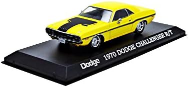 Dodge Challenger RT (1970) Diecast Model Car