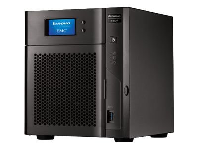 Preisvergleich Produktbild LENOVO EMC NAS px4-400d Server Class NVR with Mile