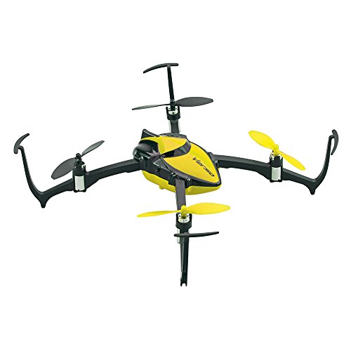 Dromida DIDE10YY Verso Inversion Drone RTF - Yellow