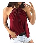 camisolas de mujer 2019 【✔ Casual Estilo】Corte suelto, sensación de chándal.El estilo único, le hace hermosa, de moda, atractiva y elegante.Genial para crear un look de estilo casual. Definitivamente corresponde perfectamente con cualquiera polainas, así como vaqueros.