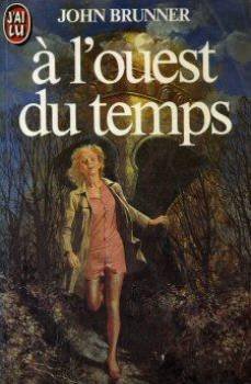 couverture de : A l'ouest du temps