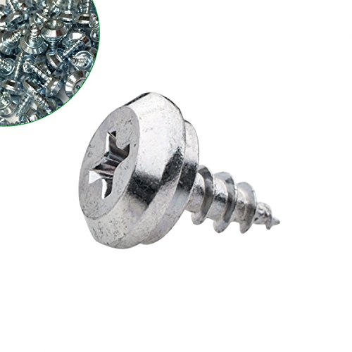 Preisvergleich Produktbild Nippelschraube 5 x 84 mit Gewindespitze, Klemmnippel von greenteQ