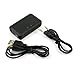 Produktbild Bluetooth Musik Adapter, bobogo Wireless Bluetooth 3.0 Audio Music Receiver Adapter für 3,5 mm Stereo Lautsprecher