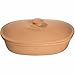 Produktbild Brottopf terracotta oval ca. 40 x 28 x 20 cm