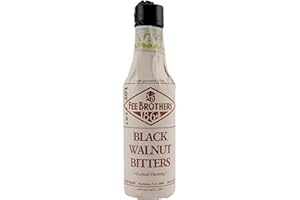 Fee Brothers Fee Brothers Black Walnut Cocktail Bitters - 15cl