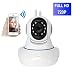 Produktbild ShengyaoHul Ip-Kameras Sicherheits¨¹berwachung, 720P HD Indoor Home Ip-Kamera-Sicherheitssystem, 1 Mp Nocken¨¹berwachung Bildaufnahme / Gegensprechanlage / Kommt Mit Pan / Tilt