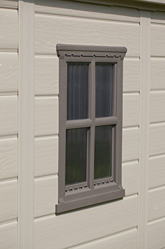 Keter Kunststoffgerätehaus Factor 6X6 - 9