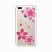 Produktbild iPhone 7 Plus Fall iPhone 8 Plus Fall (14 cm) xinyiyi Anti-Rutsch Back Cover leicht Ultra dünn stoßfest Soft Shell Langlebig Kratzfest TPU Handy Fall, Silikon, Morning Glory, iPhone 7plus 8plus(5.5")