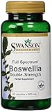 Swanson Full Spectrum Boswellia Double Strength Capsules, 800 mg, Pack of 60 Capsules