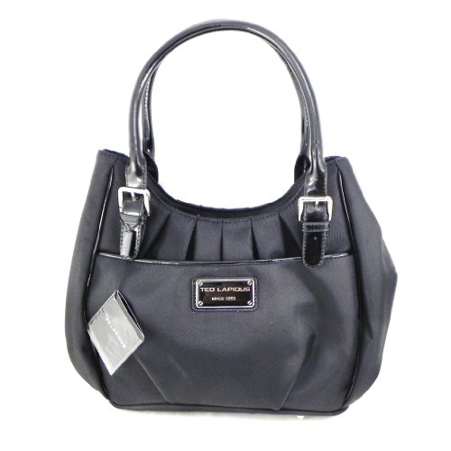Preisvergleich Produktbild Bag "Ted Lapidus" schwarz.