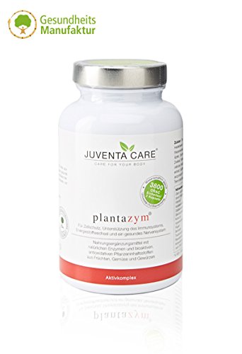 Preisvergleich Produktbild plantazym (120)