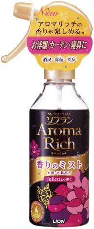 Aroma Rich Aroma Room Fregrance Mist 200ml - Julliet