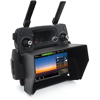 Sunshade Hood For DJI RC Pro 2 Remote Controller (Mavic 4 Pro) - Anti-Glare Screen Protector Cover With Adjustable Angles