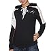 NHL Philadelphia Flyers Womens Hockey Jersey with Embroidered Logo Large Black