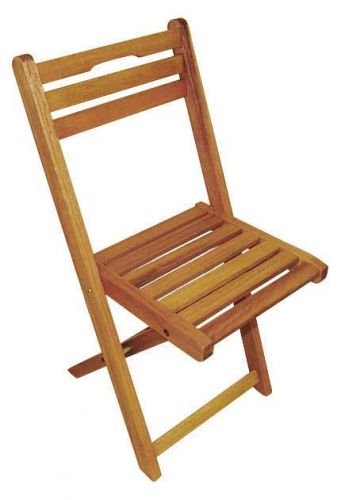 MERXX Klappstuhl aus FSC Holz, 2er-Set