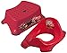 Disney Cars Toddler Toilet Training Seat & Step Stool Combo - Red