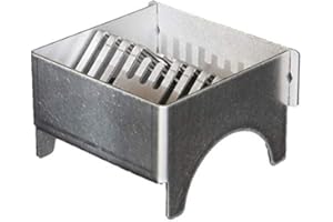 CLEVER FIRE LIGHTER Enciende fuego innovador y ecológico para fuegos de chimenea o de Barbacoas