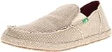 Colour: Brown Sanuk Herren Slipper beige 43