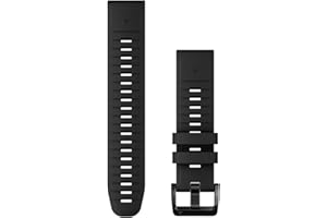 Garmin Quickfit-Armband 22mm, passend für Fenix-Serie, Epix (PRO) 47mm, Forerunner 935/945/ 955/965, Marq-Serie, Approach S60/ S70-47mm, D2 Delta, D2 Mach1, Descent G1, Quatix -Serie