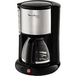 Moulinex FG360811 Cafetière Filtre Verseuse Subito Inox 10-15 Tasses 1000W