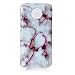 Produktbild Motorola Moto G5S Plus Hülle Marmor Flexible TPU Silikon Case, Motorola Moto G5S Plus Handyhülle [Ultra Dünn Stoßfest] Handytasche Weich Schutz Schale Tasche Schutzhülle, Lila