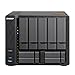 Produktbild QNAP 9-Bay NAS AMD GX-420MC Quad-core 2.0GHz, TS-963X-8G (AMD GX-420MC Quad-core 2.0GHz 8GB DDR3L SODIMM RAM)