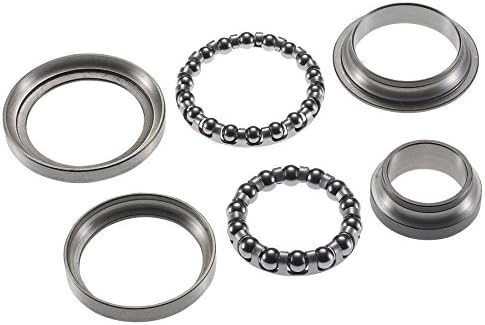 C4 153024 STEERING BALL SET X-MAX 125, 250 ('10-'13) FOR MBK SKYCRUISER 125 - 125 - 2010/2012 MBK SKYCRUISER 250 - 250 - 2010/2013 YAMAHA X-MAX 125 - 125 - 2010/2011 YAMAHA X-MAX 125 - 125 - 2012/2013 YAMAHA X-MAX 125 R ABS - 125 - 2011/2012 YAMAHA X-MAX 250 - 250 - 2010/2013