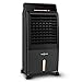 Produktbild oneConcept CTR-1 4-in-1 Klimagerät Luftkühler 65 Watt 3 Modi Ionisierung Luftreinigungs-/Luftbefeuchtungsfunktion Griffe 8 Liter Tank Timer Bodenrollen Fernbedienung schwarz