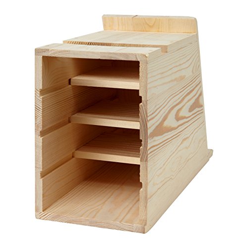 Bat Box Bat Haus Nistkasten für bis zu 30 Fledermäuse - 2