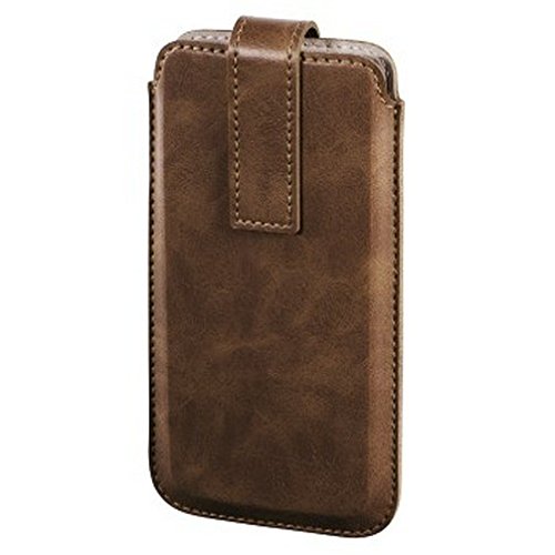 Preisvergleich Produktbild Hama 177612 Slide SIZE XXL Brown