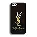 Produktbild Plastic Back Case for Iphone 6/6s(4.7inches),Yves Saint Laurent(YSL) France Luxury Brand Logo Hülle /Schutzhülle für,YSL Slim TPU Protective Case